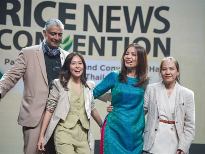 SS Rice News Convention 2025, Pattaya - Thailand 